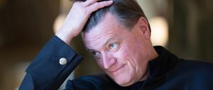 Christian Thielemann pflegt intensive Beziehungen zu den Wiener Philharmonikern.