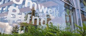 Das UBA stoppt Klimaprojekte in China.