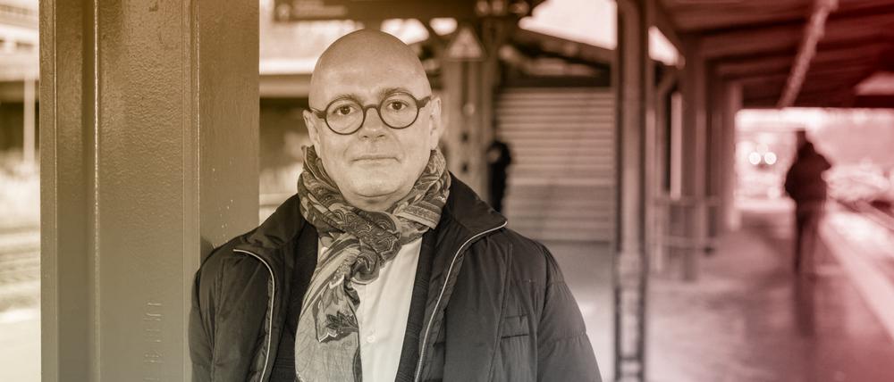 Will Träume verkaufen: KaDeWe-Chef André Maeder