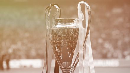 Am Dienstag beginnt die Champions League.