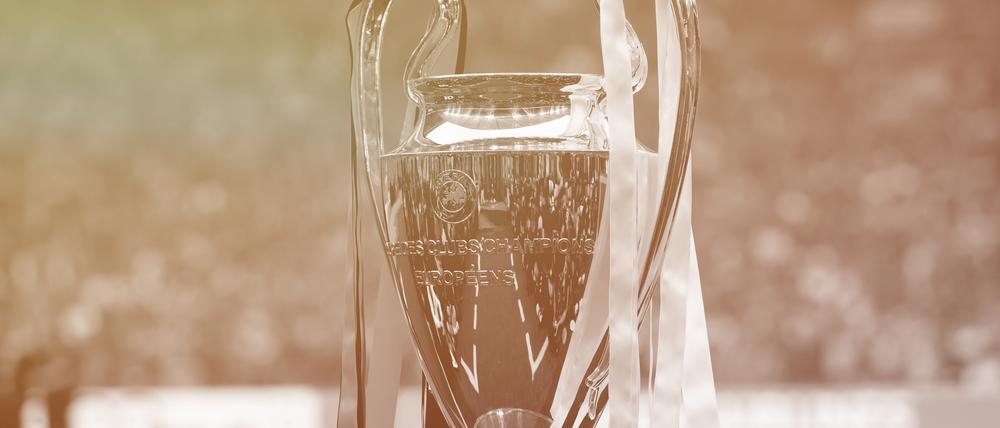 Am Dienstag beginnt die Champions League.