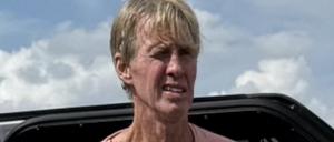 Dieses am 16. September vom Büro des Sheriffs von Martin County veröffentlichte Bild zeigt Ryan Wesley Routh nach seiner Verhaftung in Martin County, Florida, am 15. September 2024. 