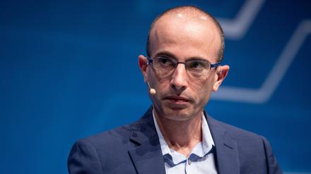 Apokalyptiker mit guten Argumenten: der israelische Historiker Yuval Noah Harari.