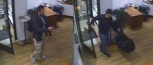 Raub unter Vorhalt einer Schusswaffe – Polizei bittet um Mithilfe