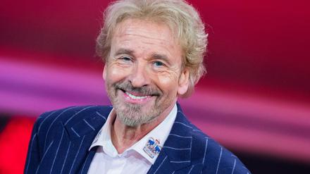 Inbegriff deutscher Fernsehunterhaltung: Thomas Gottschalk