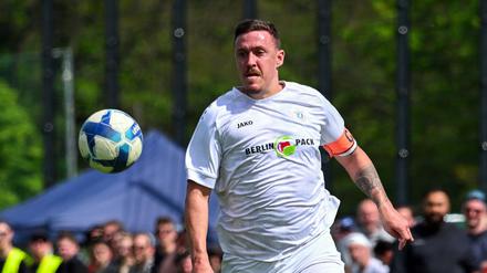 Im Kreisliga-Spiel am Sonntag mit Max Kruse eskalierte die Situation.