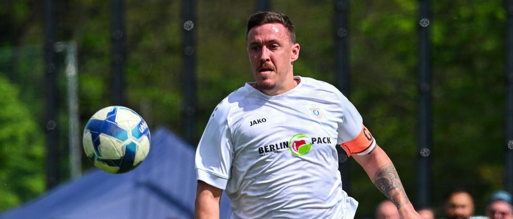 Im Kreisliga-Spiel am Sonntag mit Max Kruse eskalierte die Situation.