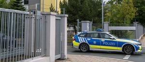 Nach Angaben der Ermittler wollte der Mann Bundeswehr-Soldaten mit Macheten angreifen und töten. (Archivbild)