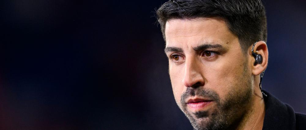 Sami Khedira freut sich auf das Duell seiner Ex-Clubs Real Madrid und VfB Stuttgart.