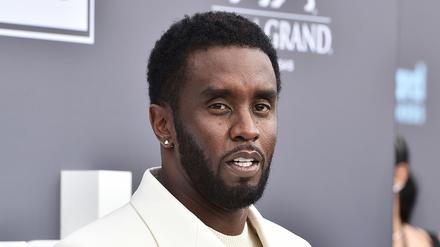 Sean „Diddy“ Combs ist in New York festgenommen worden.