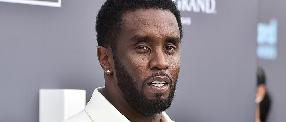 Sean „Diddy“ Combs ist in New York festgenommen worden.