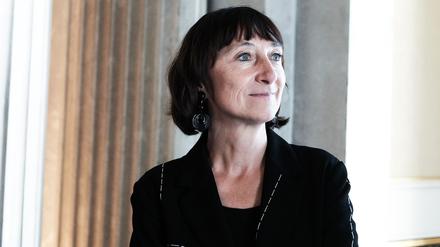 Seit August 2024 ist Elisabeth Sobotka Intendantin der Berliner Staatsoper.