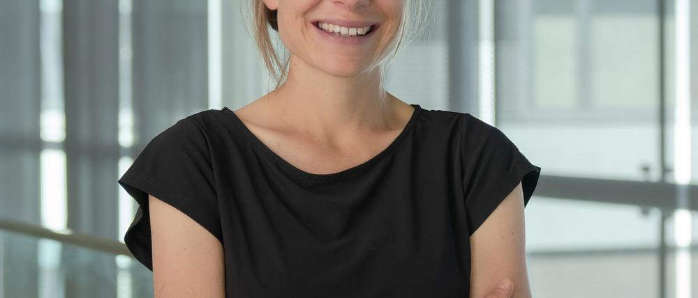 Andrea Ablasser erhält den Paul Ehrlich- und Ludwig Darmstaedter-Preis 2025. 