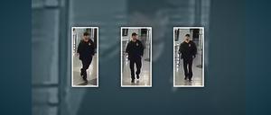 Der Mann soll im September 2023 mehrere Laptops und Mikrofone gestohlen haben