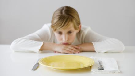 80 Prozent der Kinder an der Lisa-Tetzner-Schule kommen aus armen Familien. Für manche ist das Mittagessen in der Schule die einzige warme Mahlzeit am Tag. 