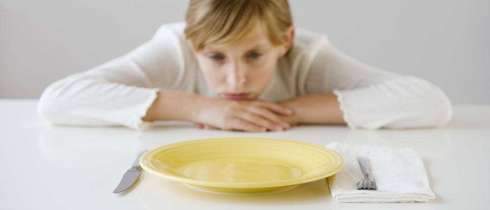 80 Prozent der Kinder an der Lisa-Tetzner-Schule kommen aus armen Familien. Für manche ist das Mittagessen in der Schule die einzige warme Mahlzeit am Tag.