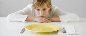 80 Prozent der Kinder an der Lisa-Tetzner-Schule kommen aus armen Familien. Für manche ist das Mittagessen in der Schule die einzige warme Mahlzeit am Tag. 
