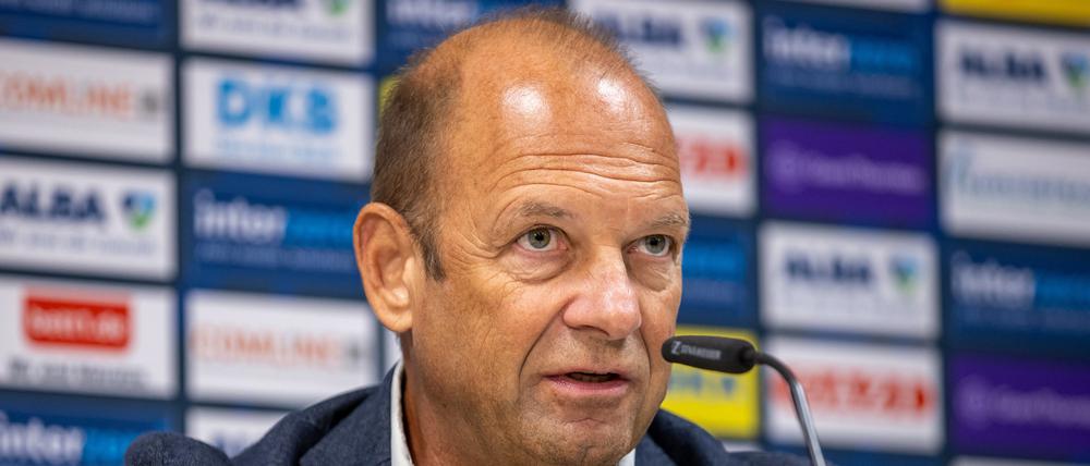 Marco Baldi hofft auf mehr Nachhaltigkeit im europäischen Basketball.