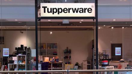 Tupperware, Küchen und Haushaltsartikel.