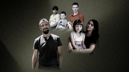 Ukraine-Trauma