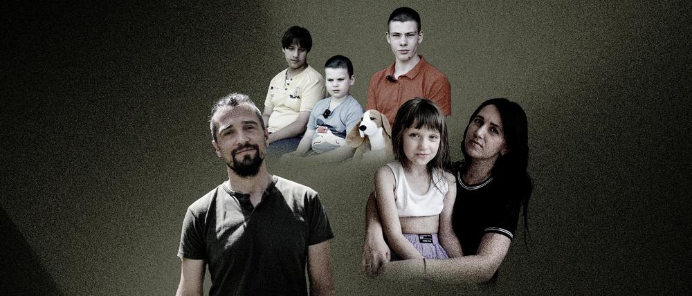 Ukraine-Trauma