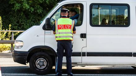 Die Grenzschutzpolizei wurde ursprünglich zur Bewältigung der Flüchtlings- und Migrantenkrise entlang der sogenannten Balkanroute geschaffen.