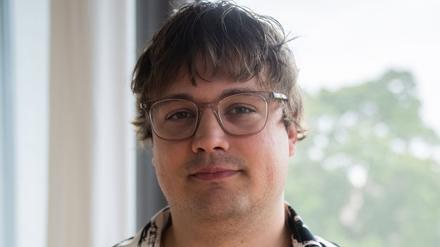Regisseur Jens Kevin Georg freut sich auf die Preisverleihung in London. (Foto-Handout)