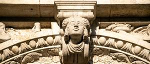 Justitia (Symbolbild)