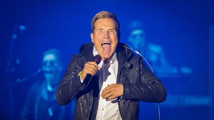 Dieter Bohlen stichelt gegen Stefan Raab.