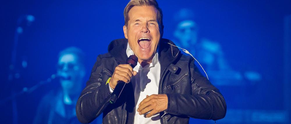Dieter Bohlen stichelt gegen Stefan Raab.