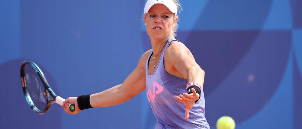 Laura Siegemund hat beim Tennis-Turnier in Thailand für das längste Damen-Match der Saison gesorgt.