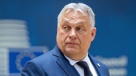 "Ungarn wurde vom EuGH im Juni wegen Missachtung des EU-Asylrechts zu einer Geldstrafe von 200 Millionen Euro verurteilt. (Archivbild)"