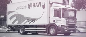 Immer mehr Speditionen bauen ihre Flotten mit E-Lkw aus. 