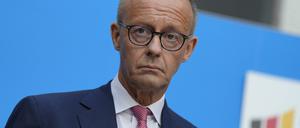 Der frisch gekürte Kanzlerkandidat der Union, Friedrich Merz, hat selbst bei Unionsanhängern nur ein mäßiges Image.