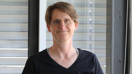 Alexandra Mebus-Haarhoff, die neue Jugendamtschefin in Potsdam.