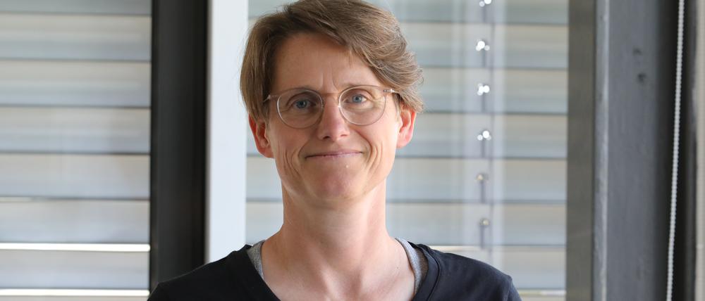 Alexandra Mebus-Haarhoff, die neue Jugendamtschefin in Potsdam.
