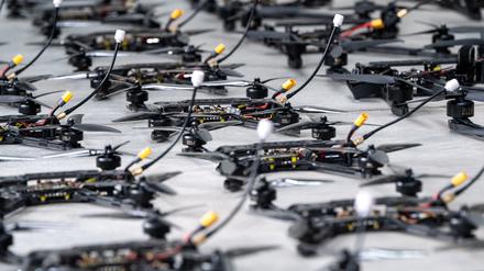Der technologische Fortschritt wird die zunehmend asymmetrische Kriegsführung begünstigen.