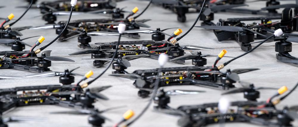 Der technologische Fortschritt wird die zunehmend asymmetrische Kriegsführung begünstigen.