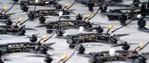Der technologische Fortschritt wird die zunehmend asymmetrische Kriegsführung begünstigen.