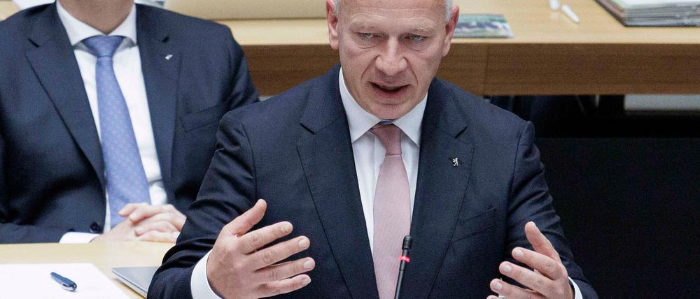 Dem Ziel ein Stück näher: Der Berliner Senat hat sich auf ein Eckpunktepapier zur Verwaltungsreform verständigt.