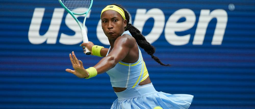 US-Tennisstar Coco Gauff hat sich von Trainer Brad Gilbert getrennt.