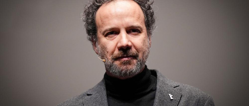 Ehemaliger Berlinale-Chef Chatrian übernimmt Kinomuseum in Turin. (Archivbild)