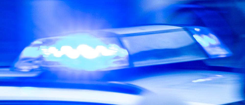 Ein lauter Knall hat in Neukölln einen Polizeieinsatz ausgelöst. (Symbolbild)