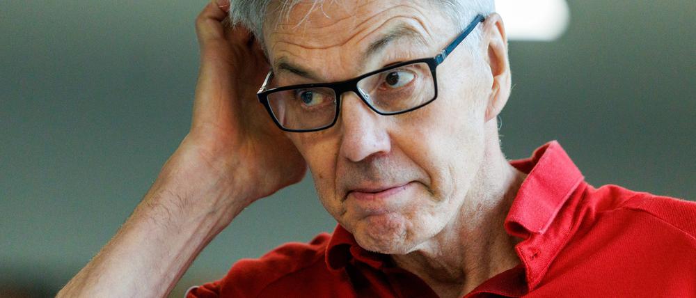 Die Bayern setzen auf Weltmeister-Coach Gordon Herbert