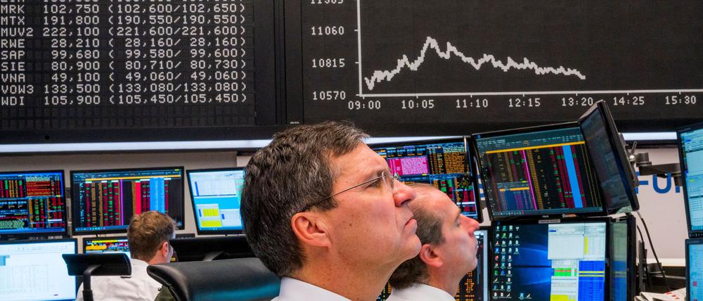 Der Dax.