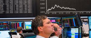 Der Dax.