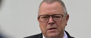 Michael Stübgen (CDU), Innenminister von Brandenburg.