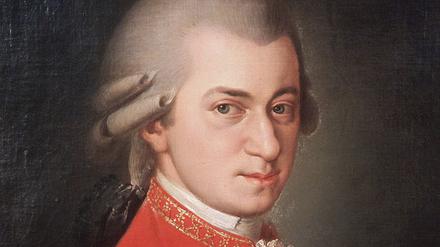 Ein unbekanntes Musikstück aus der Teenagerzeit des Komponisten Wolfgang Amadeus Mozart wurde in Leipzig entdeckt. 