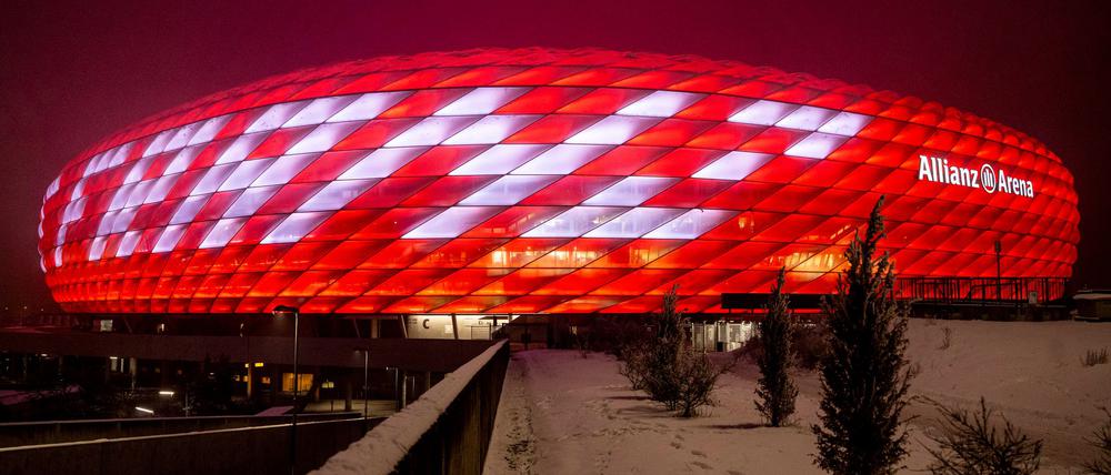 Nach seinem Tod prangte sein Name auf dem Stadion - nun soll der Platz davor heißen wie er.
