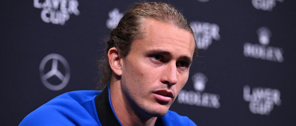 Alexander Zverev will den Laver Cup zurück nach Europa holen.
